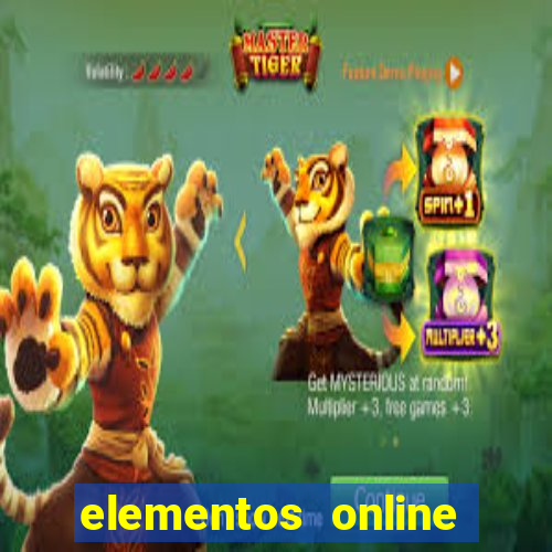 elementos online dublado drive